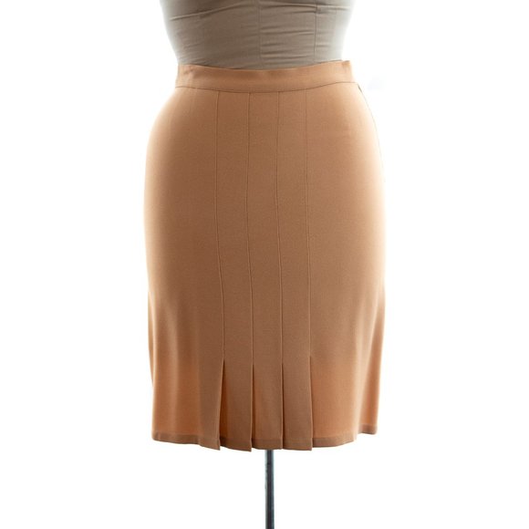 Sonia Rykiel Two Piece Silk Outfit - Picture 6 of 8